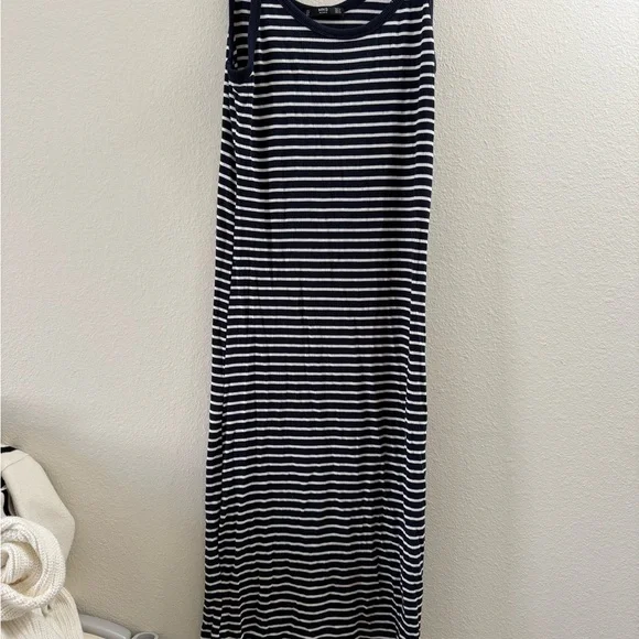 chinese dress ladies Mango Stripes Azzurra Dress main image 0